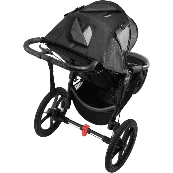 Baby Jogger Passeggino Sportivo Summit X3 Midnight Black 5 Baby Jogger Passeggino Sportivo Summit X3 Midnight Black - immagine 5
