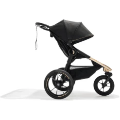 Baby Jogger Passeggino Summit X3 City Royalty - Nero/oro 7 Baby Jogger Passeggino Summit X3 City Royalty - Nero/oro -Baby Sconto baby jogger passeggino summit x3 city royalty nero oro a370782 2