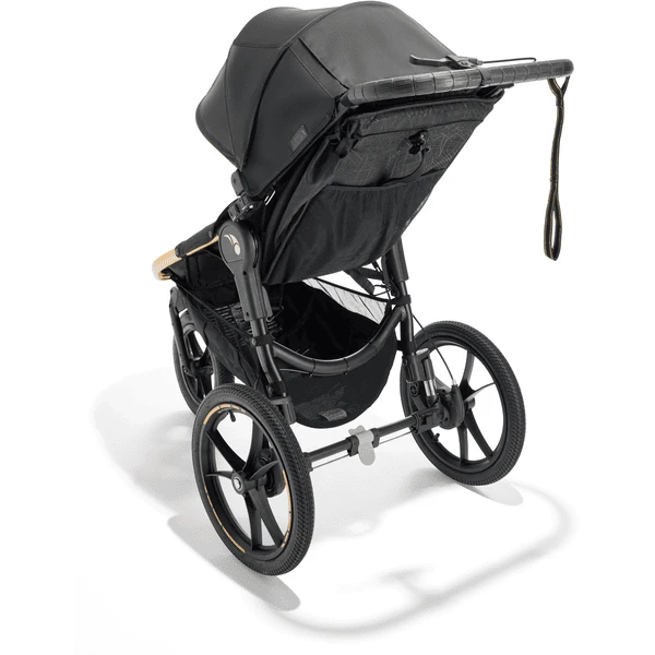 Baby Jogger Passeggino Summit X3 City Royalty - Nero/oro 4 Baby Jogger Passeggino Summit X3 City Royalty - Nero/oro - immagine 4