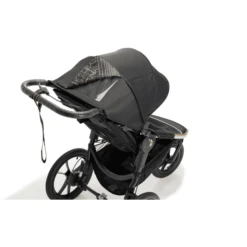 Baby Jogger Passeggino Summit X3 City Royalty - Nero/oro 9 Baby Jogger Passeggino Summit X3 City Royalty - Nero/oro -Baby Sconto baby jogger passeggino summit x3 city royalty nero oro a370782 4