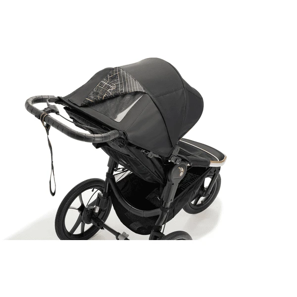 Baby Jogger Passeggino Summit X3 City Royalty - Nero/oro 5 Baby Jogger Passeggino Summit X3 City Royalty - Nero/oro - immagine 5