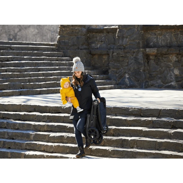 Baby Jogger Sportivo City Mini GT2 Opulent Black 2 Baby Jogger Sportivo City Mini GT2 Opulent Black - immagine 2