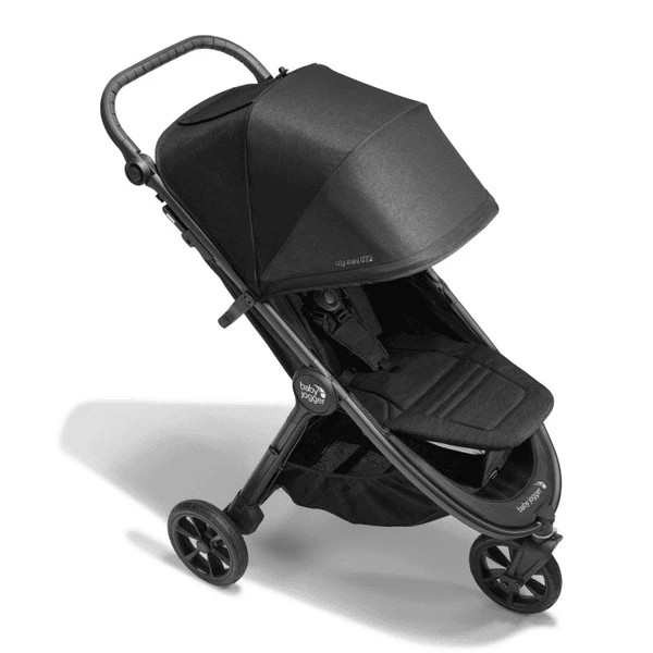 Baby Jogger Sportivo City Mini GT2 Opulent Black 4 Baby Jogger Sportivo City Mini GT2 Opulent Black - immagine 4