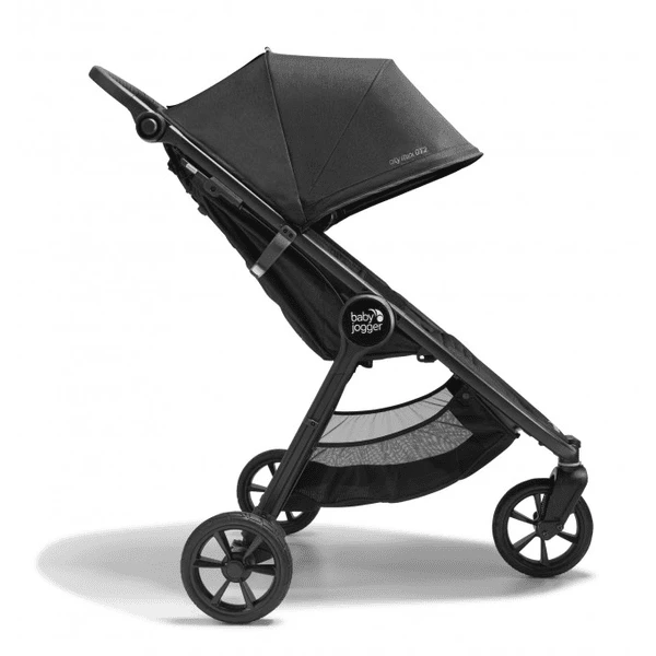 Baby Jogger Sportivo City Mini GT2 Opulent Black 5 Baby Jogger Sportivo City Mini GT2 Opulent Black - immagine 5