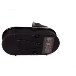 BABY MONSTERS Navicella Per Passeggino Fresh 3.0 Black -Baby Sconto baby monsters navicella per passeggino fresh 3 0 black a254936 3