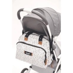 BABY ON BOARD Borsa Per Pannolini Urban Dots 8 BABY ON BOARD Borsa Per Pannolini Urban Dots -Baby Sconto baby on board borsa per pannolini urban dots a350057 3