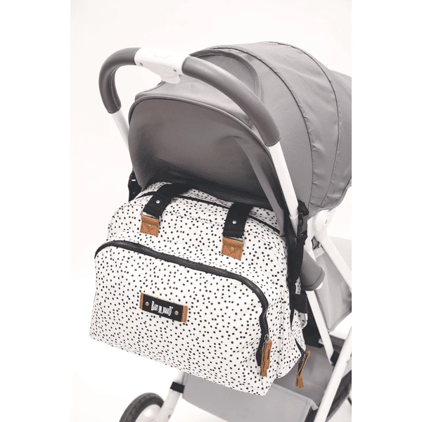 BABY ON BOARD Borsa Per Pannolini Urban Dots 4 BABY ON BOARD Borsa Per Pannolini Urban Dots - immagine 4