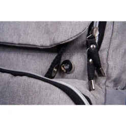 BABY ON BOARD Zaino Fasciatoio Freestyle Chicago Grey 9 BABY ON BOARD Zaino Fasciatoio Freestyle Chicago Grey -Baby Sconto baby on board zaino fasciatoio freestyle chicago grey a297557 4