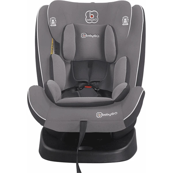 Baby Sconto -Baby Sconto babygo seggiolino auto nova grey a268190