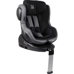BabyGO Seggiolino Iso 360 - Black
