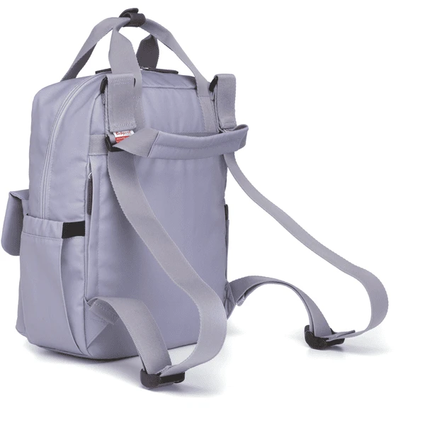 Babymel Borsa Fasciatoio ECO Georgi Lilac 3 Babymel Borsa Fasciatoio ECO Georgi Lilac - immagine 3