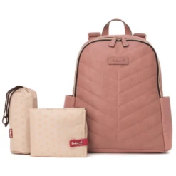 Babymel Zaino Fasciatoio Gabby, Rosa 8 Babymel Zaino Fasciatoio Gabby, Rosa -Baby Sconto babymel zaino fasciatoio gabby rosa a301582 3