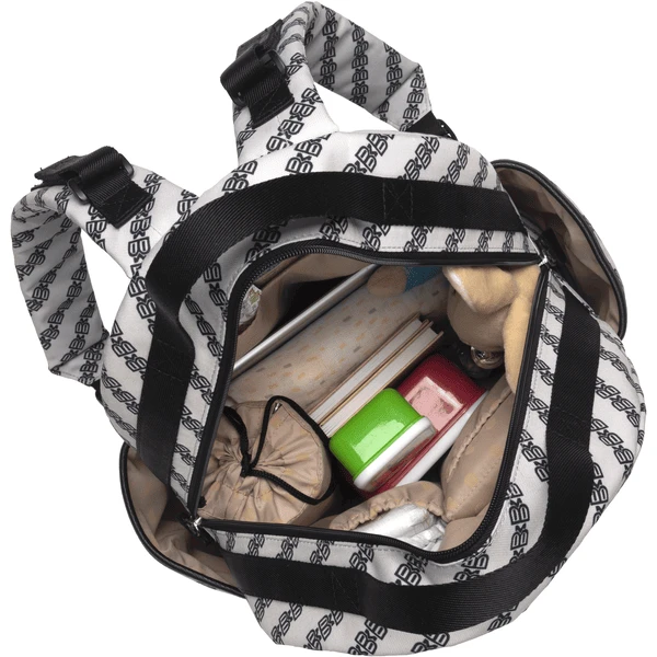 Babymel Zaino Fasciatoio Lola Mono Stone 5 Babymel Zaino Fasciatoio Lola Mono Stone - immagine 5