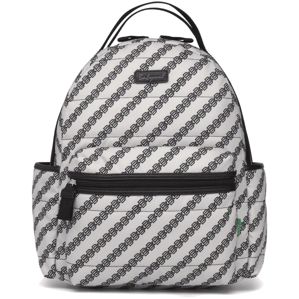 Babymel Zaino Fasciatoio Lola Mono Stone 1 Babymel Zaino Fasciatoio Lola Mono Stone