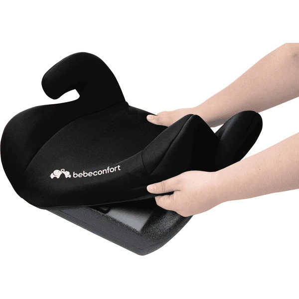 Bébé Confort Bebeconfort Rialzo Per Auto Manga Safe Full Black 4 Bébé Confort Bebeconfort Rialzo Per Auto Manga Safe Full Black - immagine 4