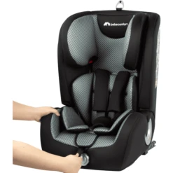 Bébé Confort Bebeconfort Seggiolino Auto Ever Fix Pixel - Grigio -Baby Sconto bebeconfort seggiolino auto ever fix pixel grigio a364074 4