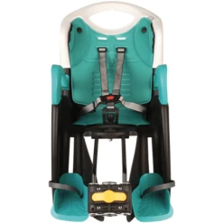 BELLELLI Sella Per Bicicletta Tiger B-Fix Frame Mount White / Turquoise 7 BELLELLI Sella Per Bicicletta Tiger B-Fix Frame Mount White / Turquoise -Baby Sconto bellelli sella per bicicletta tiger b fix frame mount white turquoise a346838 2