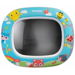 BENBAT Specchio Auto Divertimento Diurno E Notturno Nella Foresta