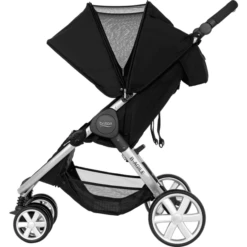 Britax Römer Buggy B-Agile Double Cosmo S Black 7 Britax Römer Buggy B-Agile Double Cosmo S Black -Baby Sconto britax roemer buggy b agile double cosmo s black a294930 2