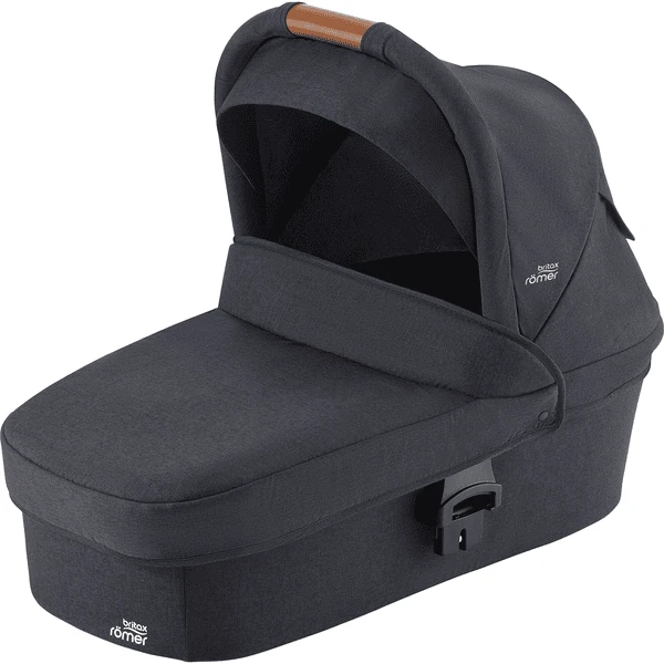 Britax Römer Navicella Strider M Black Shadow 1 Britax Römer Navicella Strider M Black Shadow