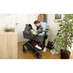 Britax Römer Navicella Strider M Elephant Grey -Baby Sconto britax roemer navicella strider m elephant grey a331280 3