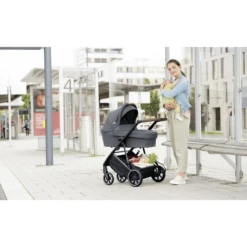 Britax Römer Navicella Strider M Elephant Grey -Baby Sconto britax roemer navicella strider m elephant grey a331280 4