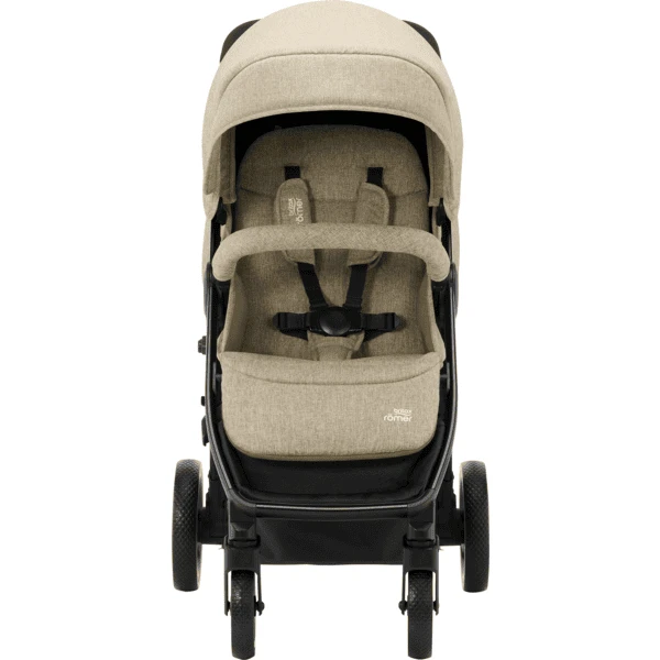 Britax Römer Passeggino B-Agile M - Beige 3 Britax Römer Passeggino B-Agile M - Beige - immagine 3
