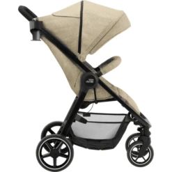 Britax Römer Passeggino B-Agile M - Beige 8 Britax Römer Passeggino B-Agile M - Beige -Baby Sconto britax roemer passeggino b agile m beige a374854 3