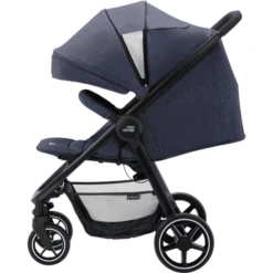 Britax Römer Passeggino B-Agile M - Blu 9 Britax Römer Passeggino B-Agile M - Blu -Baby Sconto britax roemer passeggino b agile m blu a374851 4