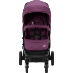 Britax Römer Passeggino B-Agile M - Viola 7 Britax Römer Passeggino B-Agile M - Viola -Baby Sconto britax roemer passeggino b agile m viola a374853 2