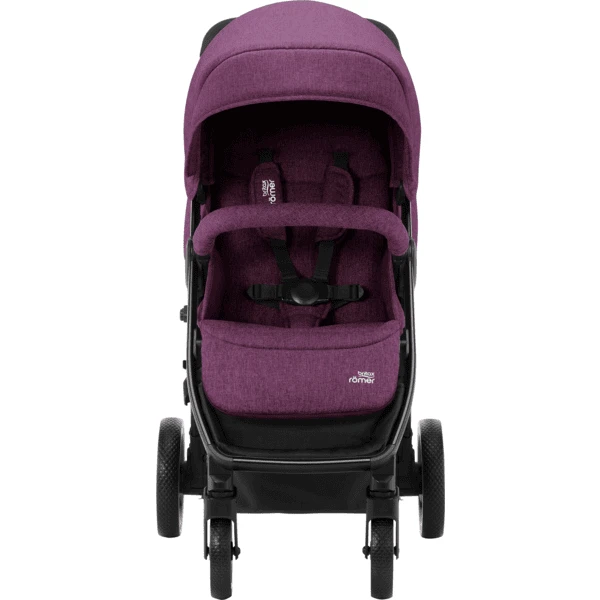 Britax Römer Passeggino B-Agile M - Viola 3 Britax Römer Passeggino B-Agile M - Viola - immagine 3