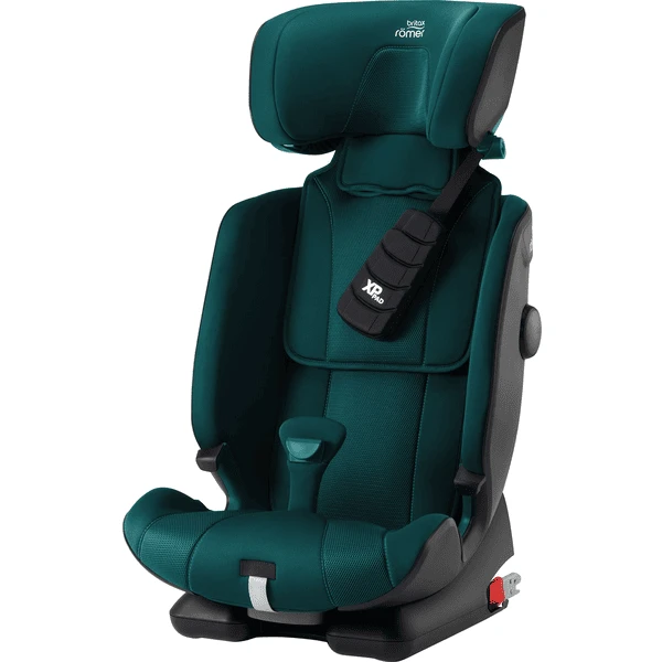 Britax Römer Seggiolino Auto Advansafix I-Size, Atlantic Green 3 Britax Römer Seggiolino Auto Advansafix I-Size, Atlantic Green - immagine 3
