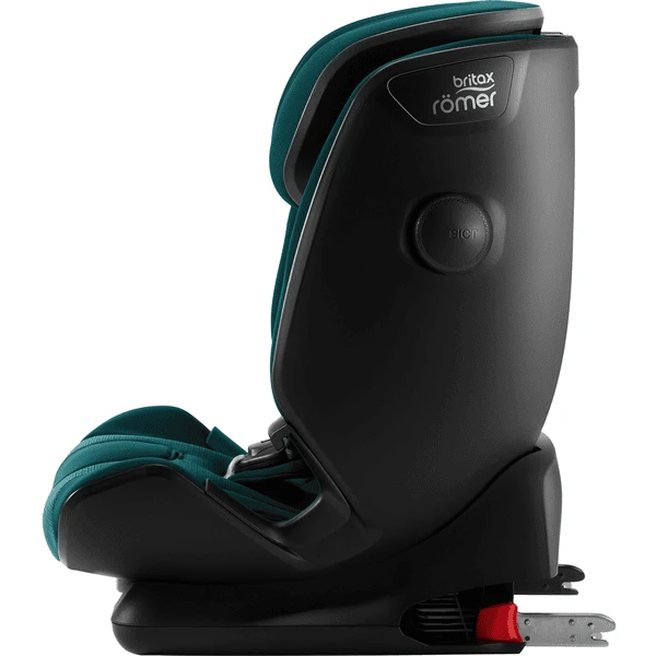 Britax Römer Seggiolino Auto Advansafix I-Size, Atlantic Green 4 Britax Römer Seggiolino Auto Advansafix I-Size, Atlantic Green - immagine 4
