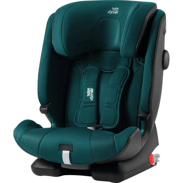 Britax Römer Seggiolino Auto Advansafix I-Size, Atlantic Green 1 Britax Römer Seggiolino Auto Advansafix I-Size, Atlantic Green