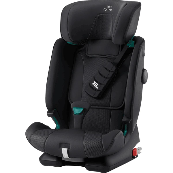 Britax Römer Seggiolino Auto Advansafix I-Size, Fossil Grey 2 Britax Römer Seggiolino Auto Advansafix I-Size, Fossil Grey - immagine 2