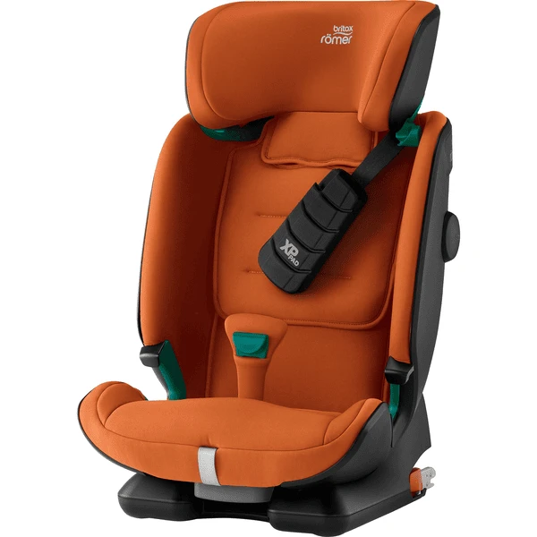 Britax Römer Seggiolino Auto Advansafix I-Size, Golden Cognac 2 Britax Römer Seggiolino Auto Advansafix I-Size, Golden Cognac - immagine 2
