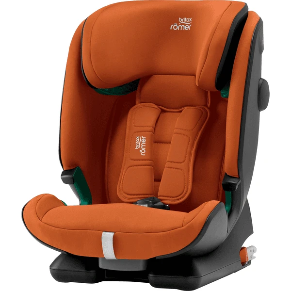 Britax Römer Seggiolino Auto Advansafix I-Size, Golden Cognac 1 Britax Römer Seggiolino Auto Advansafix I-Size, Golden Cognac