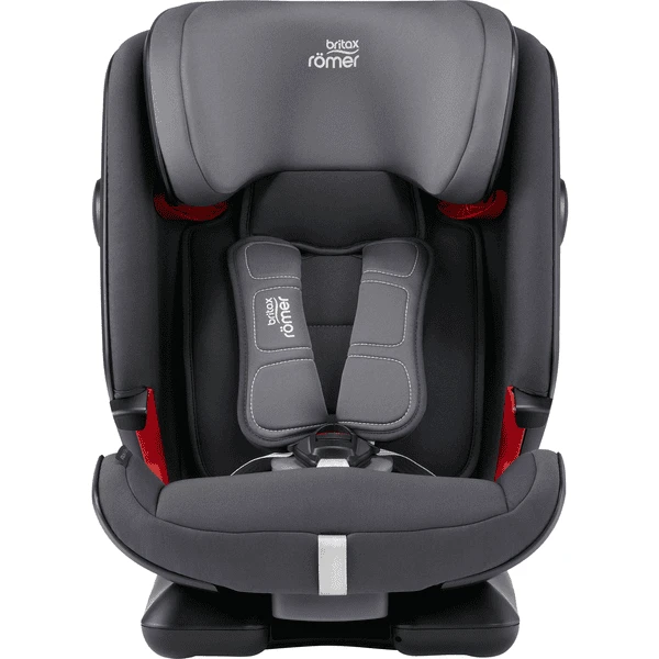 Britax Römer Seggiolino Auto Advansafix IV R Storm Grey 2 Britax Römer Seggiolino Auto Advansafix IV R Storm Grey - immagine 2