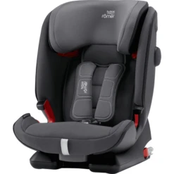Britax Römer Seggiolino Auto Advansafix IV R Storm Grey