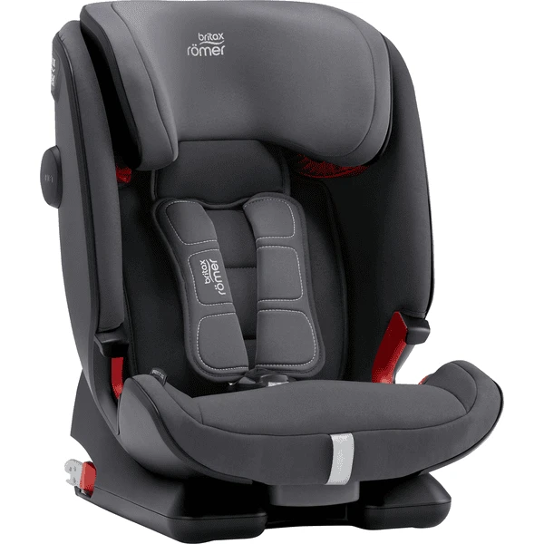 Britax Römer Seggiolino Auto Advansafix IV R Storm Grey 4 Britax Römer Seggiolino Auto Advansafix IV R Storm Grey - immagine 4