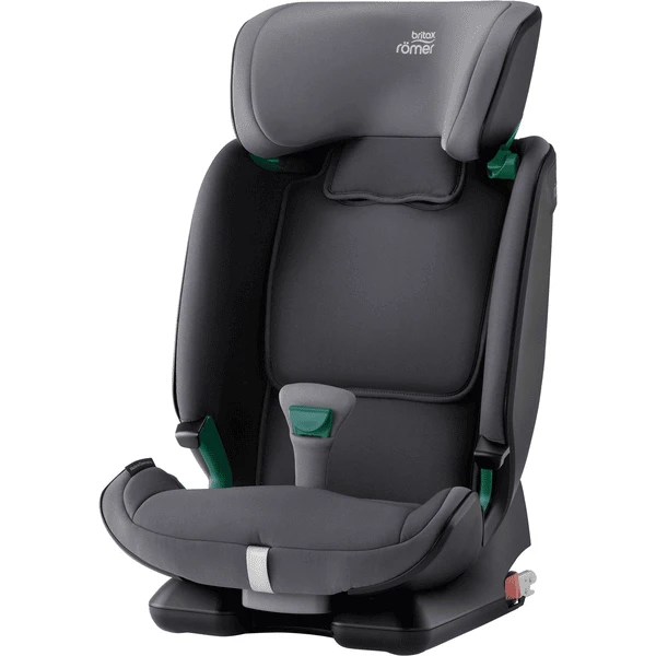 Britax Römer Seggiolino Auto Advansafix M I-Size Storm Grey 2 Britax Römer Seggiolino Auto Advansafix M I-Size Storm Grey - immagine 2