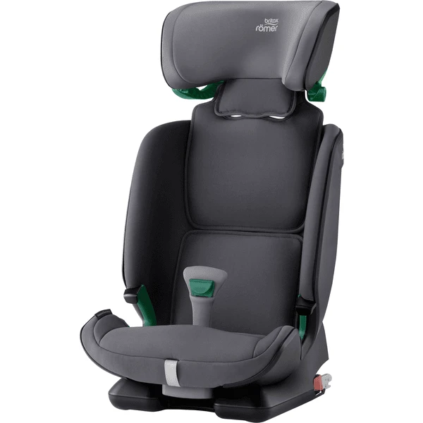 Britax Römer Seggiolino Auto Advansafix M I-Size Storm Grey 3 Britax Römer Seggiolino Auto Advansafix M I-Size Storm Grey - immagine 3
