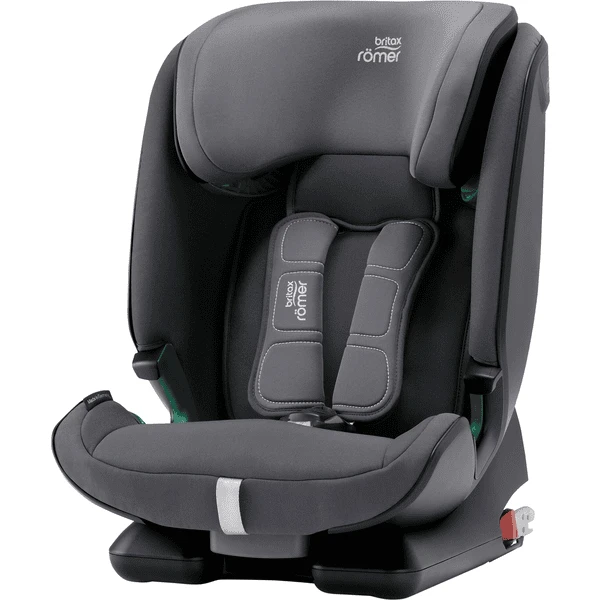 Britax Römer Seggiolino Auto Advansafix M I-Size Storm Grey 1 Britax Römer Seggiolino Auto Advansafix M I-Size Storm Grey