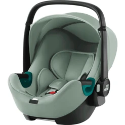 Britax Römer Seggiolino Auto Baby-Safe 3 I-Size Inclusa Base Flex 5Z, Verde -Baby Sconto britax roemer seggiolino auto baby safe 3 i size inclusa base flex 5z verde a417444 2