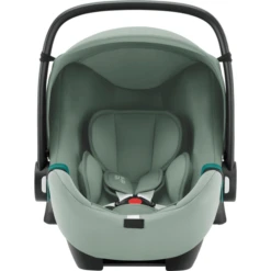 Britax Römer Seggiolino Auto Baby-Safe 3 I-Size Inclusa Base Flex 5Z, Verde -Baby Sconto britax roemer seggiolino auto baby safe 3 i size inclusa base flex 5z verde a417444 3
