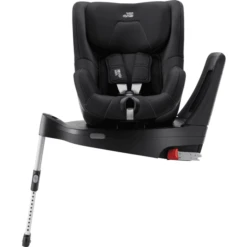Britax Römer Seggiolino Auto Dualfix M I-Size - Grigio Fossile -Baby Sconto britax roemer seggiolino auto dualfix m i size grigio fossile a389420 3