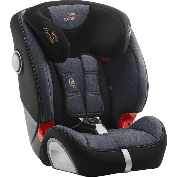 Britax Römer Seggiolino Auto Evolva 123 SL SICT Blue Marble 4 Britax Römer Seggiolino Auto Evolva 123 SL SICT Blue Marble - immagine 4