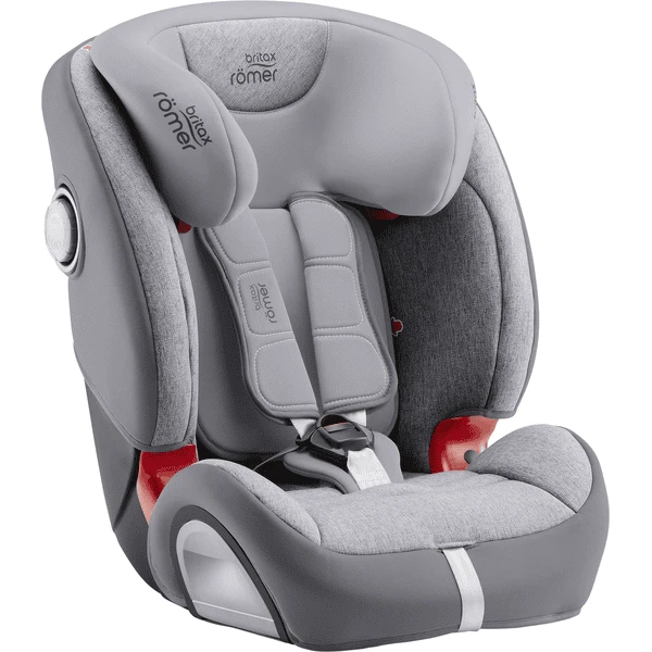 Britax Römer Seggiolino Auto Evolva 123 SL SICT Grey Marble 4 Britax Römer Seggiolino Auto Evolva 123 SL SICT Grey Marble - immagine 4