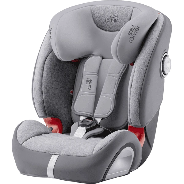 Britax Römer Seggiolino Auto Evolva 123 SL SICT Grey Marble 1 Britax Römer Seggiolino Auto Evolva 123 SL SICT Grey Marble