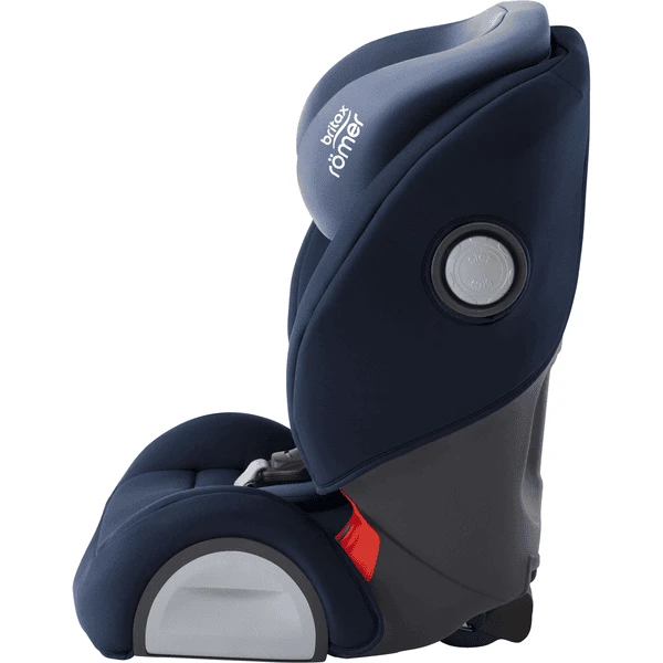 Britax Römer Seggiolino Auto Evolva 123 SL SICT Moonlight Blue 2 Britax Römer Seggiolino Auto Evolva 123 SL SICT Moonlight Blue - immagine 2